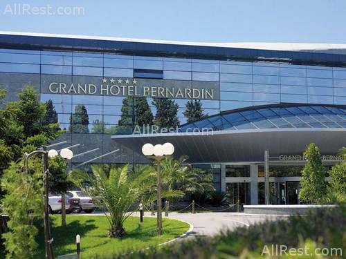 Grand Hotel Bernardin 2